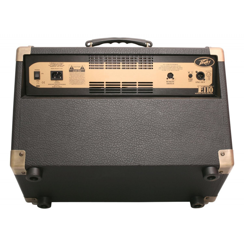 ECOUSTIC®  E110 W/FT CONTROLLER