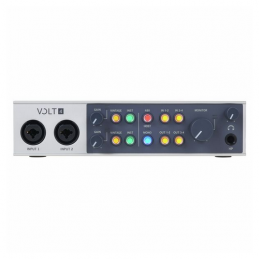 UNIVERSAL AUDIO VOLT4 - Interfaccia audio 4-in/4-out USB 2.0
