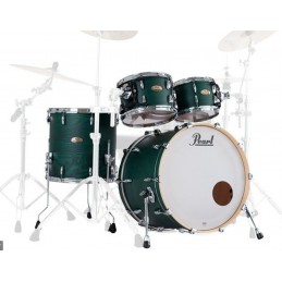 PEARL SESSION STUDIO SELECT STS 4pz solo fusti colore EMERALD FADE 851