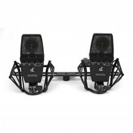 Coppia selezionata di SE 4400a completa di barra per riprese stereo