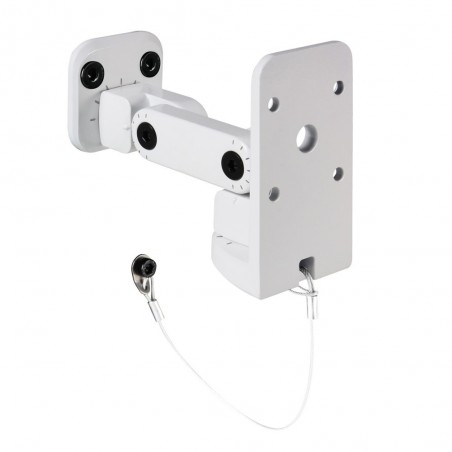 LD SYSTEMS SAT-WMB10 UNIVERSAL WALL MOUNT WHITE