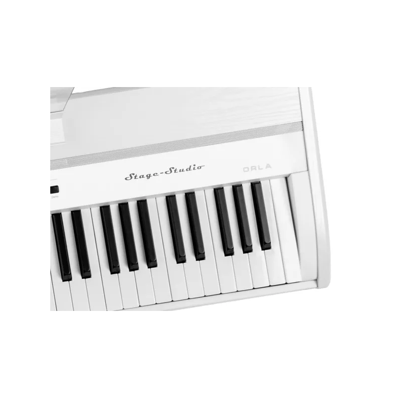 ORLA STAGE STUDIO DLS DIGITAL PIANO 88 NOTE WHITE