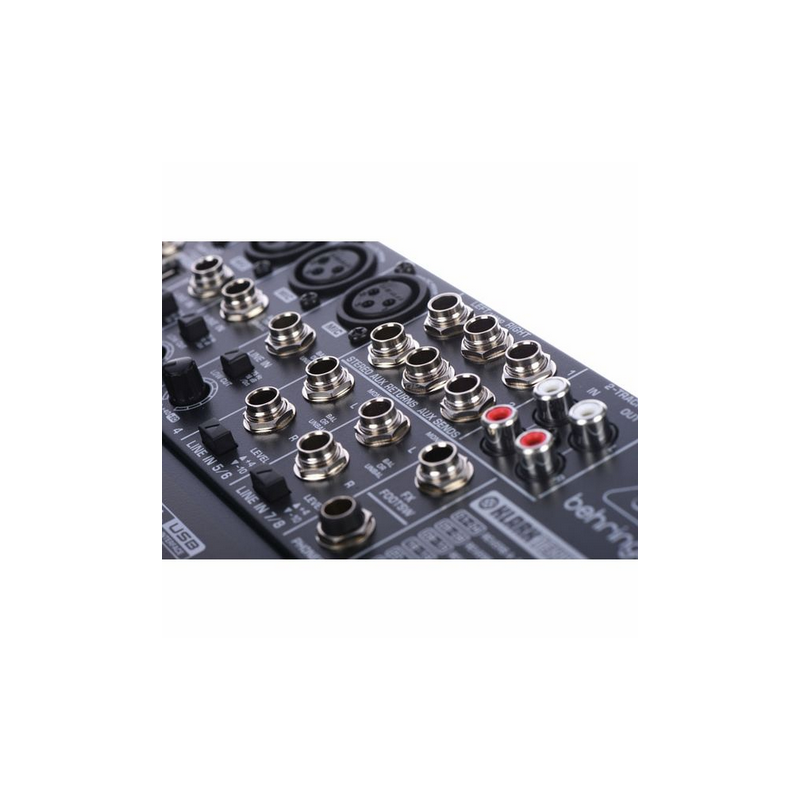 BEHRINGER Xenyx QX1204USB MIXER 12ch