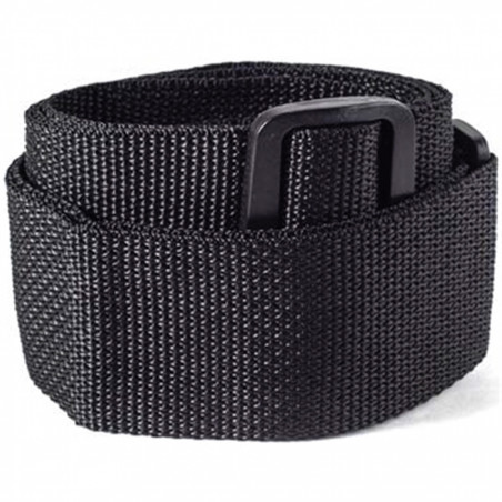 D07-01BK DUNLOP POLY STRAP BLACK