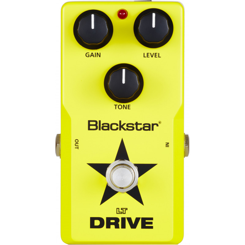 BLACKSTAR LT-DRIVE GUITAR PEDAL