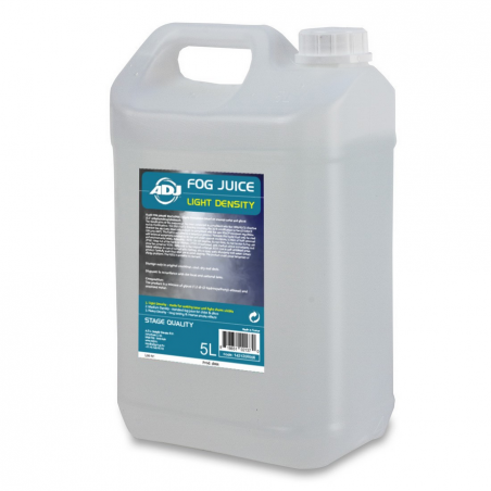 AMERICAN DJ FOG JUICE 1 LIGHT - 5L