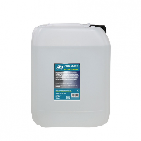 AMERICAN DJ FOG JUICE 3 HEAVY - 20L