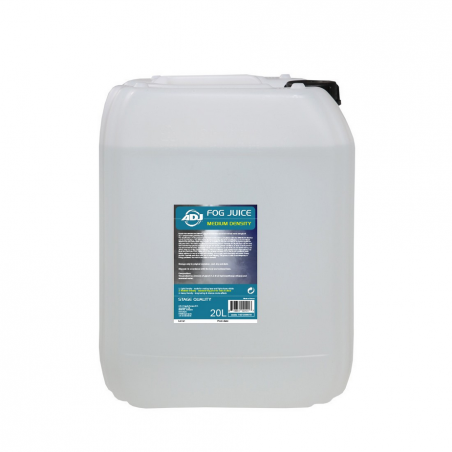 AMERICAN DJ FOG JUICE 2 MEDIUM - 20L