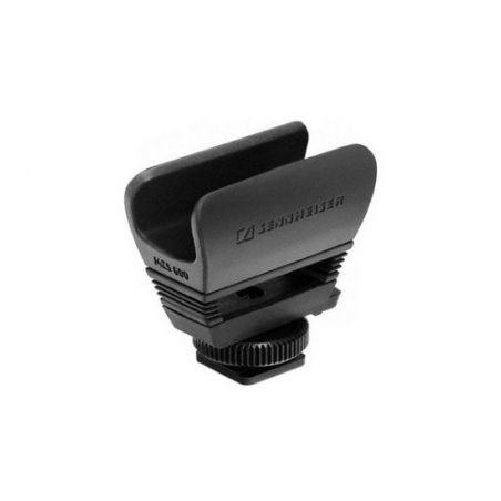 SENNHEISER MZS600 SUPPORTO MICROFONO MKE600 DA CAMERA