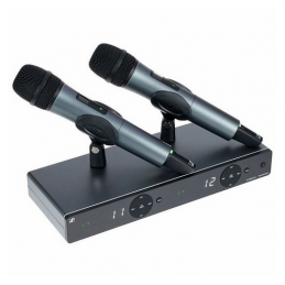 SENNHEISER XSW 1 835 DUAL VOCAL A-BAND