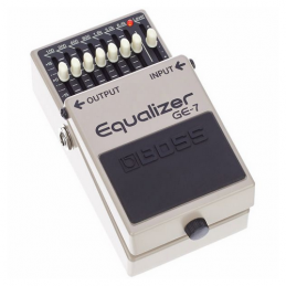 BOSS GE-7 EQUALIZZATORE...