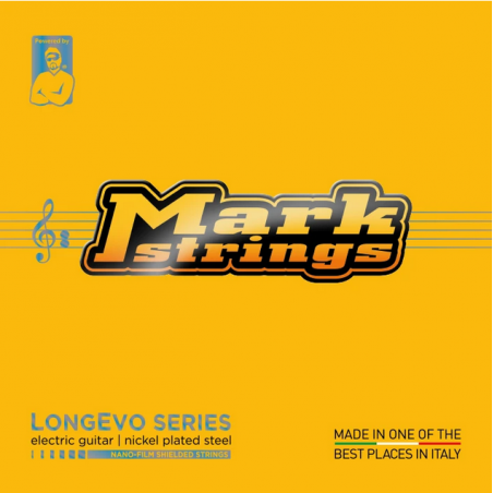 MARKSTRINGS LONGEVO SERIES NICKEL NANOFILM SHIELDED 009/046