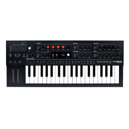 Sintetizzatore ibrido analogico/digitale a 6 voci 37 tasti