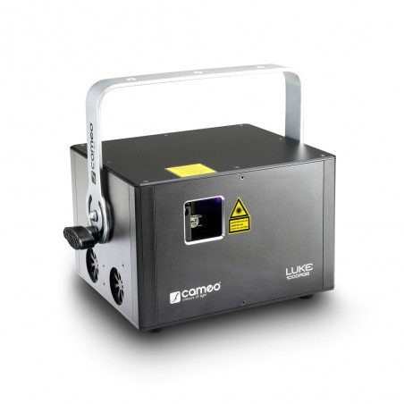 CAMEO LUKE 1000 RGB LASER PROFESSIONALE 1000 mW