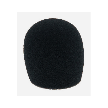 DAP AUDIO DWS66 ANTIVENTO PER MICROFONO NERO