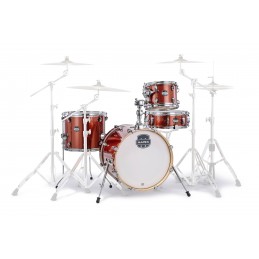 MA486SOR MARS BIRCH BE BOP 4 PEZZI ORANGE SPARKLE