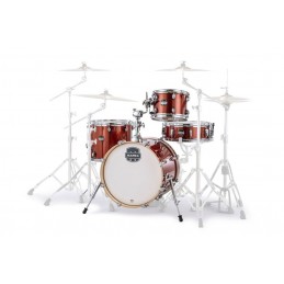 MA486SOR MARS BIRCH BE BOP 4 PEZZI ORANGE SPARKLE