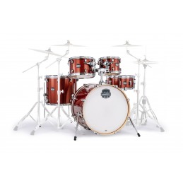 MA529SFOR MARS BIRCH ROCK 5 PEZZI ORANGE SPARKLE