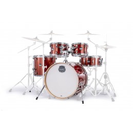 MA529SFOR MARS BIRCH ROCK 5 PEZZI ORANGE SPARKLE