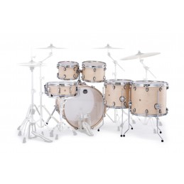 MM628SFUNW MARS MAPLE STUDIOEASE 6 PEZZI NATURAL SATIN