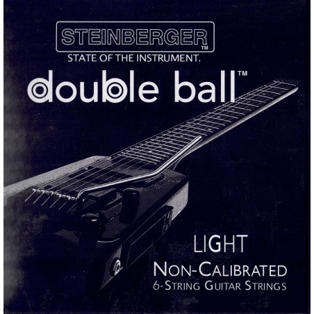 STEINBERGER SST-104 DOUBLE BALL ELECTRIC 09/42