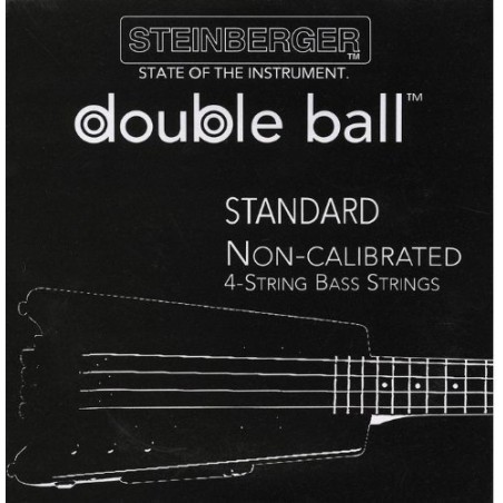 STEINBERGER SST-109 DOUBLE BALL BASS 45/105