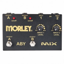 MORLEY ABY MIX-G GOLD PEDAL