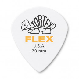 468P.73 Tortex Flex Jazz III .73mm pack/12