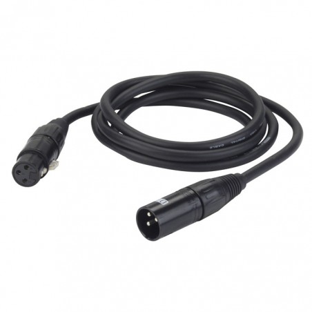 DAP FL09/20 DMX/AES-EBU XLR/M 3P to XLR/F 3P 20MT