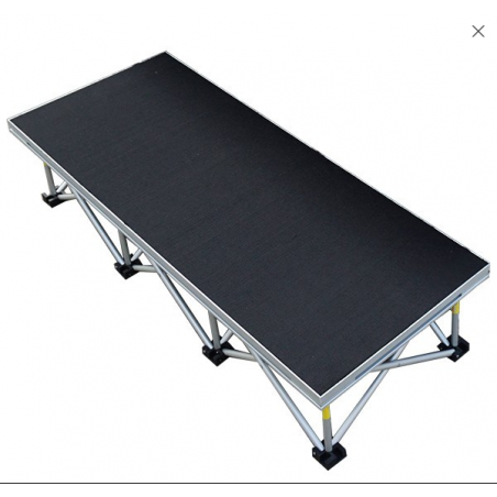 ZZIPP TMS30 SCALINO PIANALE BETULLA -  100x36cm