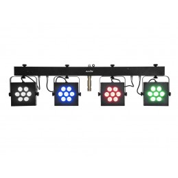 EUROLITE KLS-3002 NEX COMPACT LIGHT SET
