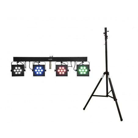 EUROLITE KLS-3002 NEXT COMPACT LIGHT BUNDLE