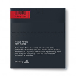 DBN30130 Nickel Wound, Medium Set/6