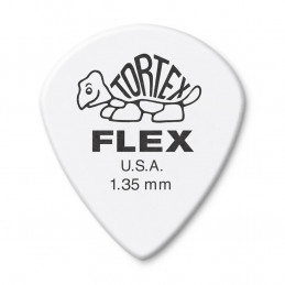 468P1.35 Tortex Flex Jazz III 1.35mm pack/12