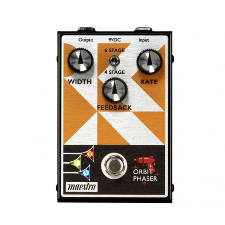 MAESTRO ORBIT PHASER