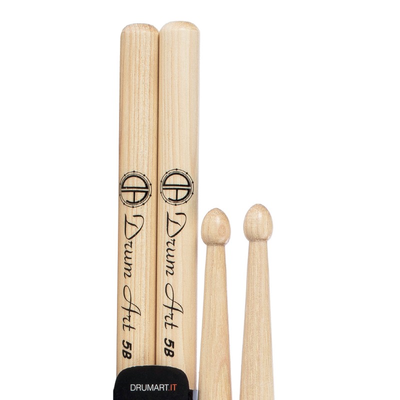 DRUM ART 5B BACCHETTE HICKORY