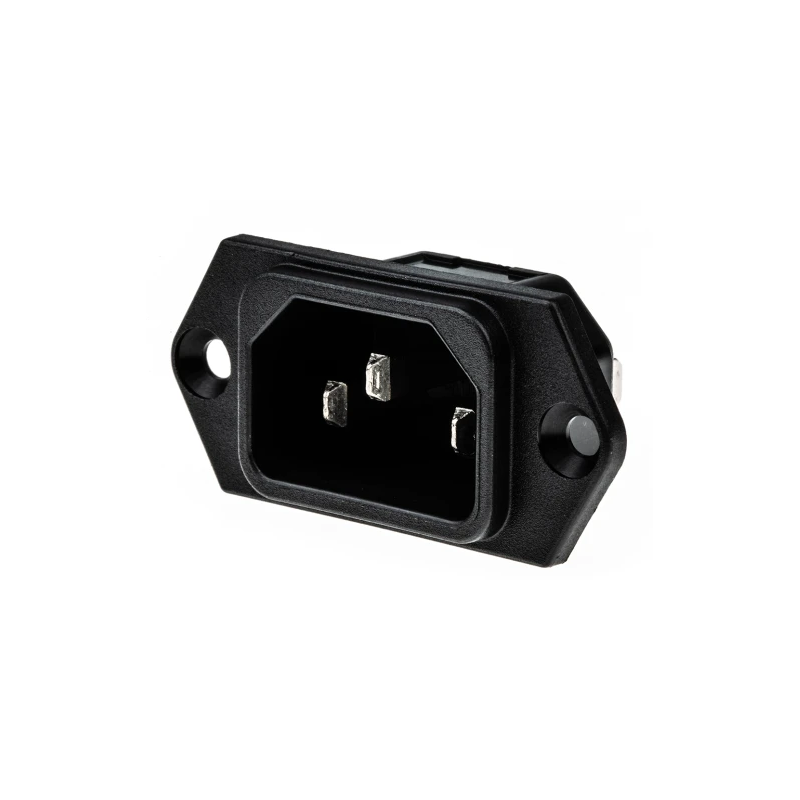 Goobay 11220 - Spina Da Pannello XLR A 3 Pin Per Microfono, Connettore Audio Professionale, Saldabile