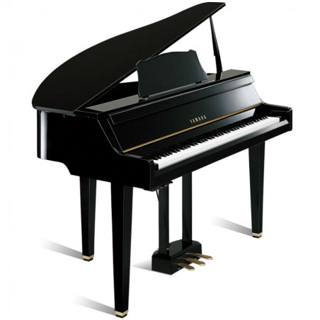 YAMAHA GT2 GRAND TOUCH DIGITAL PIANO 88NOTE - CODINO - BLACK