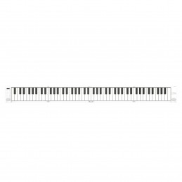 CARRY ON PIANO 88 TOUCH WHITE