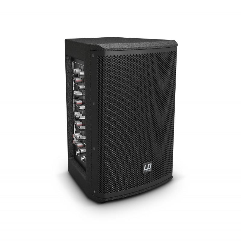 LD MIX6AG3 COMBO SPEAKER MIX INTEGRATO CON DSP