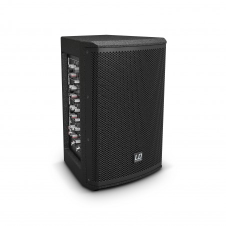 LD SYSTEMS MIX6AG3 ACTIVE 2-WAY LOUDSPEAKER WITH INTEGRATED 4-CHANNEL MIXER