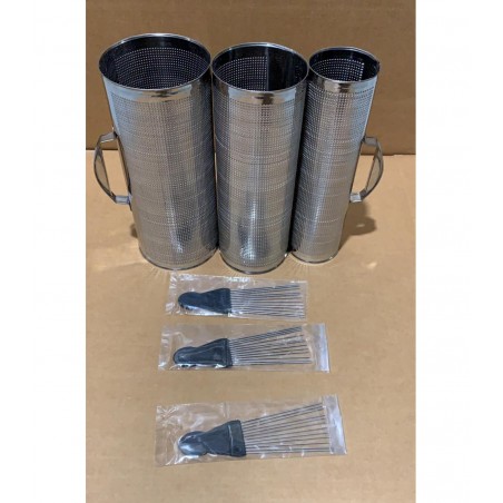 HALIFAX 1731 SET 3 GUITO METALLO