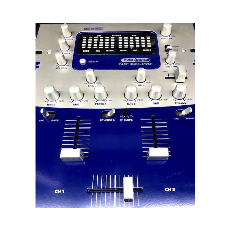 NUMARK DXM03 MIXER DJ BSTOCK