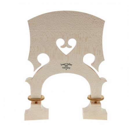 JOSEF TELLER n.09 PONTICELLO REGOLABILE PER CONTRABBASSO 3/4