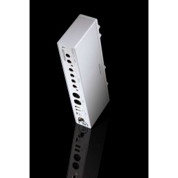 Interfaccia Audio USB C 2 In Combo, 2 In TRS e 4 Out Bianca