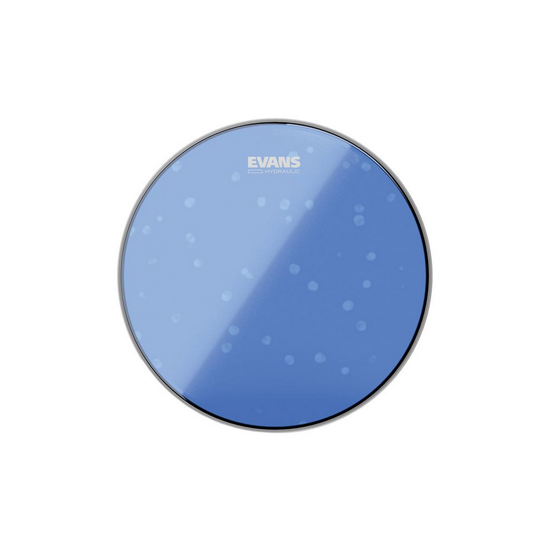 EVANS TT12HB DRUMHEAD HYDRAULIC BLUE TOM 12"