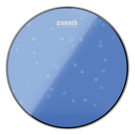 EVANS TT13HB DRUMHEAD HYDRAULIC BLUE TOM 13"