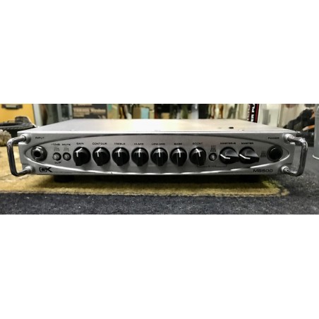 GALLIEN KRUEGER MB500 HEAD