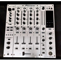 PIONEER DJM850W MIXER DJ 4...