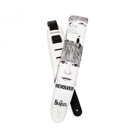 PLANET WAVES LB04 TRACOLLA STRAP COLLECTION REVOLVER THE BEATLES